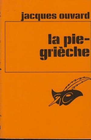 Image du vendeur pour La Pie-Griche. mis en vente par PRISCA