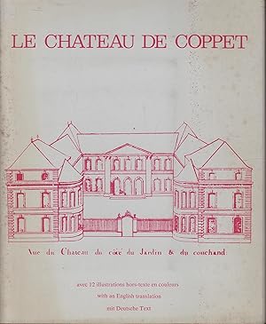 Seller image for Le Chteau de Coppet : [avec 12 illustrations hors-textes en couleurs] for sale by PRISCA