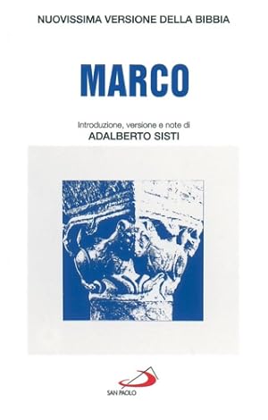 Immagine del venditore per Marco. Nuovissima versione della Bibbia. venduto da FIRENZELIBRI SRL