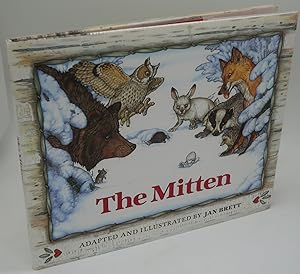 Seller image for THE MITTEN [Signed] for sale by Booklegger's Fine Books ABAA