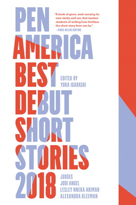 Image du vendeur pour Pen America Best Debut Short Stories 2018 (Paperback or Softback) mis en vente par BargainBookStores
