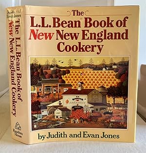 Immagine del venditore per The L. L. Bean Book of New New England Cookery venduto da S. Howlett-West Books (Member ABAA)