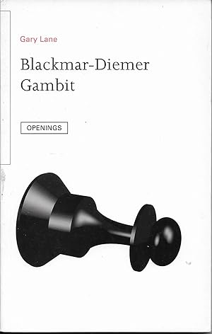 Seller image for Blackmar-Diemer Gambit for sale by stephens bookstore