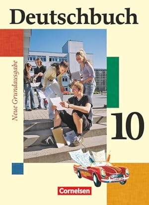 Bild des Verkufers fr Deutschbuch - Sprach- und Lesebuch - Grundausgabe 2006 - 10. Schuljahr: Schulbuch zum Verkauf von Express-Buchversand
