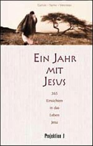 Image du vendeur pour Ein Jahr mit Jesus mis en vente par grunbu - kologisch & Express-Buchversand