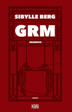 Bild des Verkäufers für GRM: Brainfuck. Roman zum Verkauf von grunbu - Ökologisch & Express-Buchversand