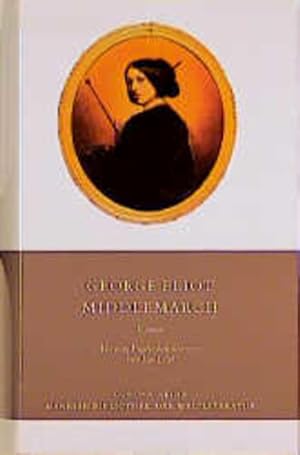 Bild des Verkufers fr Middlemarch: Roman zum Verkauf von Antiquariat Armebooks