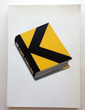 KesselsKramer: B5OKKS. The catalogue, 50 books, KesselsKramer 1996-2001.