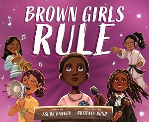 Imagen del vendedor de Brown Girls Rule a la venta por GreatBookPricesUK