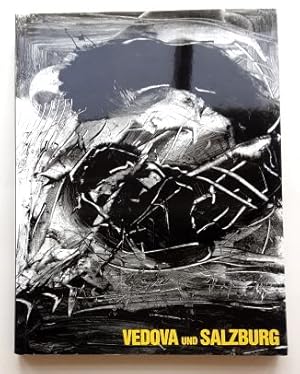 Imagen del vendedor de Emilio Vedova und Salzburg. a la venta por BuchKunst-Usedom / Kunsthalle