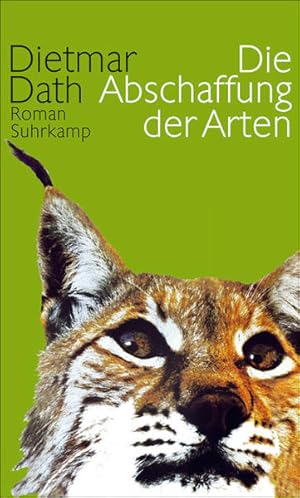 Seller image for Die Abschaffung der Arten for sale by Antiquariat Armebooks