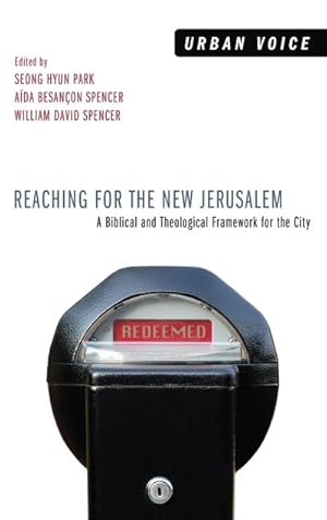Bild des Verkufers fr Reaching for the New Jerusalem zum Verkauf von BuchWeltWeit Ludwig Meier e.K.