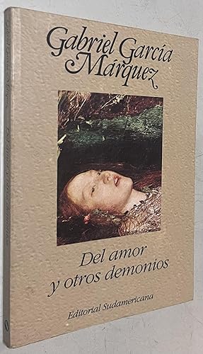 Seller image for del Amor y Otros Demonios (Spanish Edition) for sale by Once Upon A Time