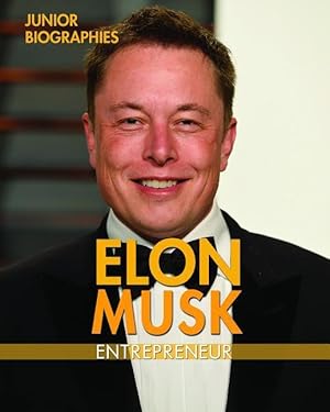 Imagen del vendedor de Elon Musk: Entrepreneur a la venta por moluna