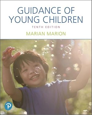 Bild des Verkufers fr Marion, M: Guidance of Young Children zum Verkauf von moluna