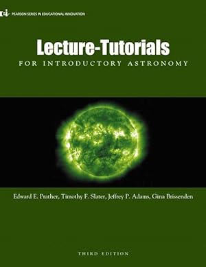Bild des Verkufers fr Prather, E: Lecture- Tutorials for Introductory Astronomy zum Verkauf von moluna