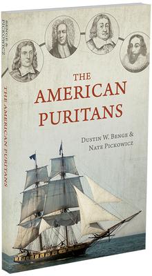 Bild des Verkufers fr The American Puritans zum Verkauf von moluna