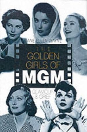 Immagine del venditore per GOLDEN GIRLS OF MGM venduto da WeBuyBooks