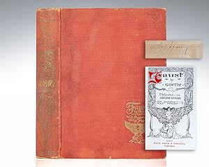 Seller image for Faust by Goethe. With Illustrations by Willy Pogany. for sale by Raptis Rare Books