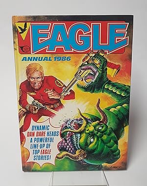 Imagen del vendedor de Eagle Annual 1986 a la venta por CURIO