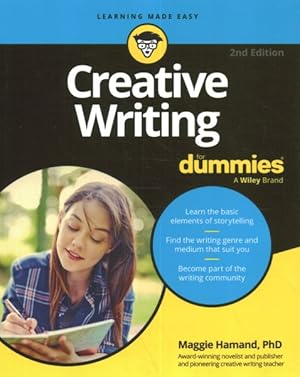 Seller image for Creative Writing for Dummies for sale by GreatBookPrices