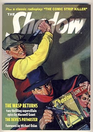 The Shadow #63: The Wasp Returns / The Devil's Paymaster