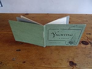 Premières Notions de YACHTING A Voiles