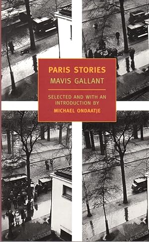 Seller image for Paris Stories for sale by Clausen Books, RMABA