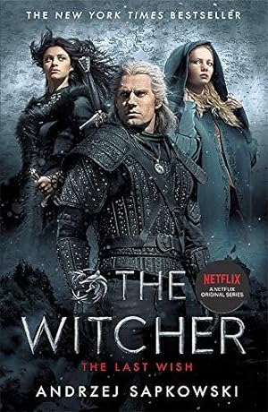 Imagen del vendedor de The Last Wish: The bestselling book which inspired season 1 of Netflixâ  s The Witcher a la venta por WeBuyBooks