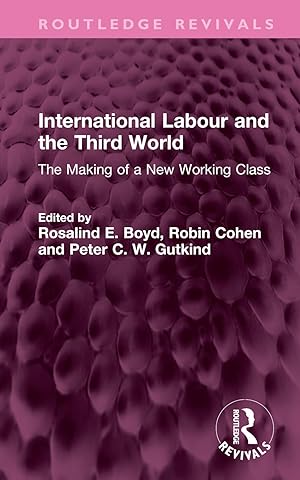 Seller image for International Labour and the Third World for sale by moluna