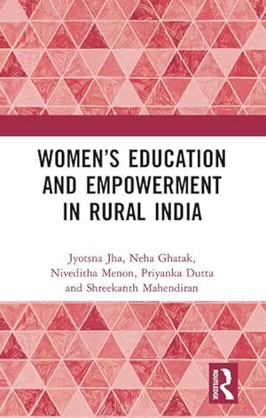 Seller image for Womens Education and Empowerment in Rural India for sale by moluna