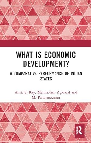 Imagen del vendedor de What is Economic Development? a la venta por moluna