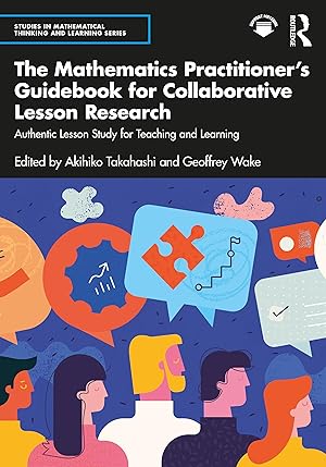 Seller image for Mathematics Practitioners Guidebook for Collaborative Lesson Research for sale by moluna