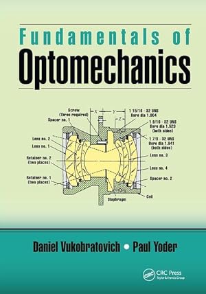 Image du vendeur pour Fundamentals of Optomechanics mis en vente par moluna