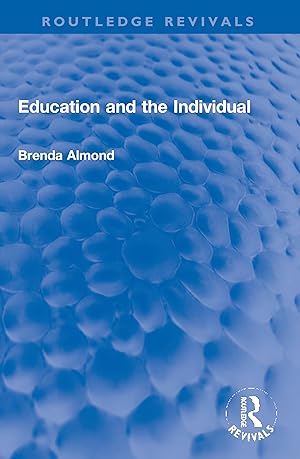 Seller image for Education and the Individual for sale by moluna