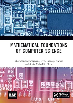Seller image for Mathematical Foundations of Computer Science for sale by moluna