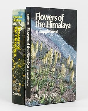 Bild des Verkufers fr Flowers of the Himalaya zum Verkauf von Michael Treloar Booksellers ANZAAB/ILAB