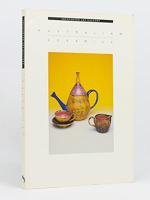 Seller image for Australian Ceramics for sale by Michael Treloar Booksellers ANZAAB/ILAB