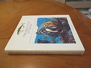The Great Book of the Sea: A Complete Guide to Marine Life