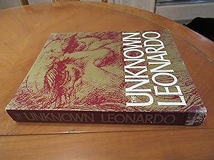 Seller image for The Unknown Leonardo [Da Vinci] for sale by Arroyo Seco Books, Pasadena, Member IOBA