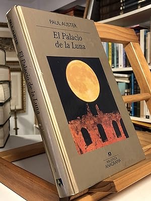 Imagen del vendedor de El Palacio De La Luna a la venta por La Bodega Literaria