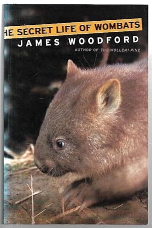 Bild des Verkufers fr The Secret Life of Wombats. zum Verkauf von City Basement Books