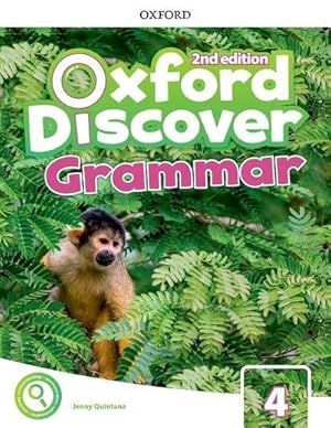 Immagine del venditore per Oxford Discover Oxford Discover: Level 4: Grammar Book venduto da BuchWeltWeit Ludwig Meier e.K.