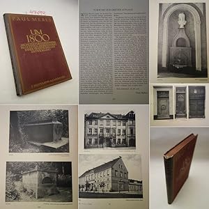 Seller image for Um 1800. Architektur und Handwerk im letzten Jahrhundert ihrer traditionellen Entwicklung, herausgegeben von Paul Mebes Architekt. Zweite Auflage, bearbeitet von Walter Curt Behrendt * v o l l s t  n d i g i n e i n e m B a n d for sale by Galerie fr gegenstndliche Kunst