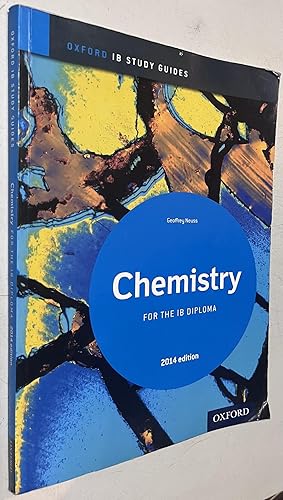 Imagen del vendedor de IB Chemistry Study Guide: 2014 Edition: Oxford IB Diploma Program a la venta por Once Upon A Time