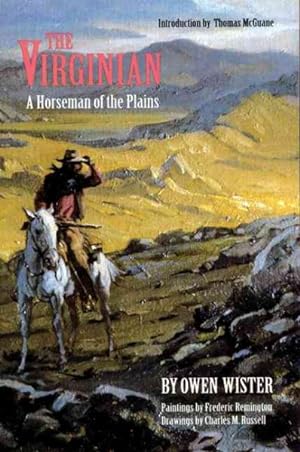 Imagen del vendedor de Virginian : A Horseman of the Plains a la venta por GreatBookPrices