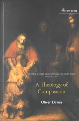 Imagen del vendedor de Theology of Compassion : Metaphysics of Difference and the Renewal of Tradition a la venta por GreatBookPrices