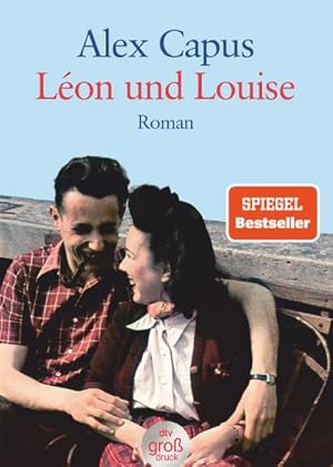 Bild des Verkufers fr Lon und Louise: Roman (dtv grodruck) zum Verkauf von buchversandmimpf2000