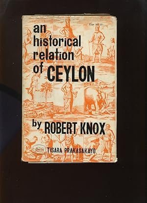 An Historical Relation of Ceylon