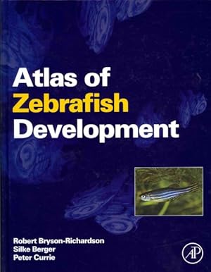 Immagine del venditore per Atlas of Zebrafish Development venduto da GreatBookPrices